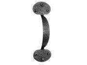 Acorn RPJBP 6.75 Inch Bean Door Pull