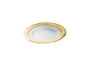 Ten Strawberry Street Vanessa Gold 6 Inch Bread And Butter Plate Set Of 6