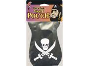 Costumes For All Occasions 10220 Pirate Jack Pouch