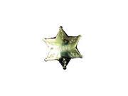Costumes For All Occasions BB388 Badge Sheriff
