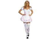 Costumes For All Occasions CS770LG Large Candy Striper