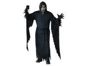 Costumes For All Occasions FW130874 Ghost Face Zombie Collectors Edition Adult
