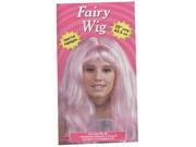 Costumes For All Occasions Fw8569Pk Crystal Wig Pink