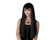 Costumes For All Occasions MR177182 Vampire Wig Black