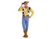 Costumes For All Occasions Dg13579D Woody Adult Classic 42 46