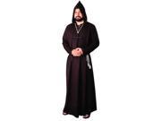 Costumes For All Occasions AA05BN Robe Monk Quality Brown