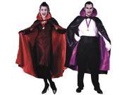 Costumes For All Occasions AA200RD Cape 56In Deluxe Red
