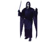 Costumes For All Occasions Aa158Xl Scream Plus Size Costume