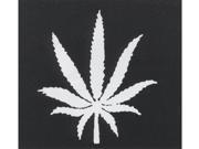 Costumes For All Occasions FP169 Stencil Weed Plant Brass