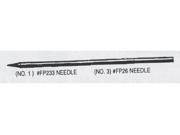 Costumes For All Occasions FP26 No.3 Needle For V2000 Air Brush