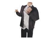 Costumes For All Occasions Mr146021 Headless Ghost Head Holder