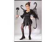 Costumes For All Occasions FW5897LG Midnight Fairy Child Large