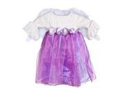 Costumes For All Occasions Lf1019T Winged Angel Toddler 3 4