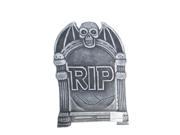 Costumes For All Occasions Ht10H1224 Tombstone Light Up Skull 24In