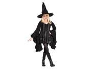 Costumes For All Occasions FW5988LG Witch Stitch 12 To 14