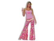 Costumes For All Occasions FM61659 Bell Bottom Pants