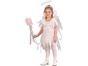 Costumes For All Occasions FW1569 Angel Fairy 3T 4T