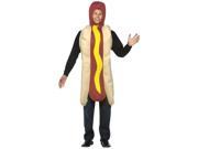 Costumes For All Occasions GC304 Hot Dog Cotume