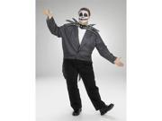Costumes For All Occasions DG5983 Jack Nitemare B4 xmas Plus