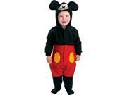 Costumes For All Occasions DG5489W Mickey Bax 12 To 18 Months
