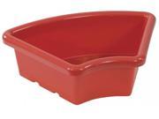 Early Childhood Resource ELR 0804 RD Sand and Water Replacement Trays Red