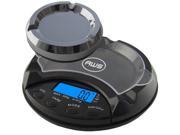 American Weigh Scales ATS 100 PL 100 x 0.01G AMW Ashtray Scale with Backlit LCD Display