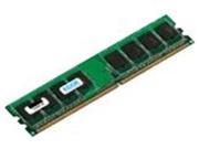 EDGE Tech 1GB DDR2 SDRAM Memory Module 1GB 800MHz DDR2 800 PC2 6400 Non ECC DDR2 SDRAM 240 pin DIMM