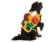 Costumes For All Occasions GC5002 Lucky Dog Costume