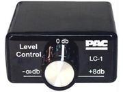 PAC LC 1 Remote Amplifier Level Controller