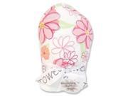 Trend Lab 101398 Bouquet Hooded Towel Hula Baby