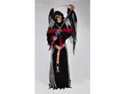 Costumes For All Occasions MR124148 Winged Reaper Ultimate Animat