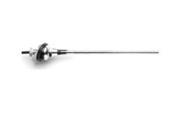 Metra 44UT30 38 Universal Top Mount Antenna with 1 Section Removable Mast