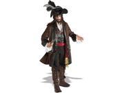 Costumes For All Occasions Ru56150 Pirate Carribean Adult