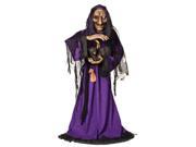 Costumes For All Occasions MR124201 Matilda Animated Witch