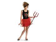 Costumes For All Occasions DG50008J Born Bad Xl 14 16