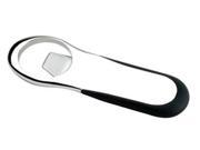 Visol VAC602 Buddy Rubber and Stainless Steel Bottle Opener