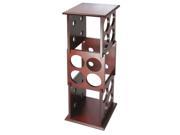 Proman WX16225 Fuji 3 Layer Wine Rack