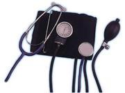 Lumiscope 100 019 Professional Self Taking Blood Pressure Kit with Carry Case