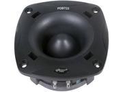 PylePro PDBT23 1.75 in. Die Cast Titanium Super Tweeter