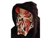 Costumes For All Occasions 5020BS Predator Red