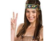 Rubies Costume Co 9534R Peace Sign Headband