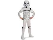 Rubies Costumes 156277 Star Wars Stormtrooper Child Costume Size Large 12 14