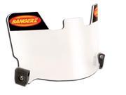 Bangerz HS 9900AG Pro Vu Maxx Molded Football Eyeshield Anti Glare