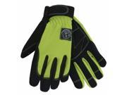 Womanswork WOM504S WWG Digger Glove Green Small