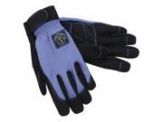 Womanswork WOM506S WWG Digger Glove Perwinkle Purple Small