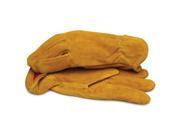 BlackCanyon Outfitters 91030-L Split Leather Gloves with Red Fleece Lining and Elastic Wrist Large BlackCanyon Outfitters 91030-L Split Leather Gloves with Red Fleece Lining and Elastic Wrist Large