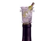 Prodyne A 875 B Acrylic Mini Wine Bucket Bottle Stopper Pack of 48