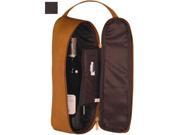 David King Co 432C Travel Wine Carrier Cafe