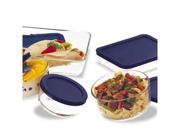 Pyrex 6021224 Pyrex Storage 10 Pc Set