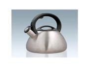 Evco International 72208 Sphere 3 Qt Stainless Steel Tea Kettle